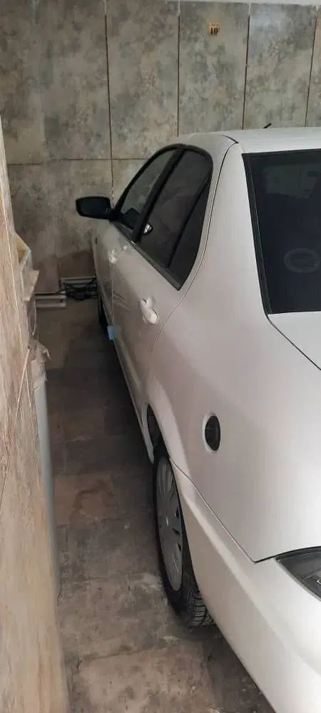 سمند سورن پلاس تاکسی دوگانه سوز - 1403