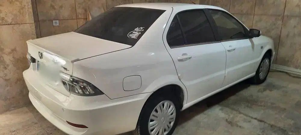 سمند سورن پلاس تاکسی دوگانه سوز - 1403