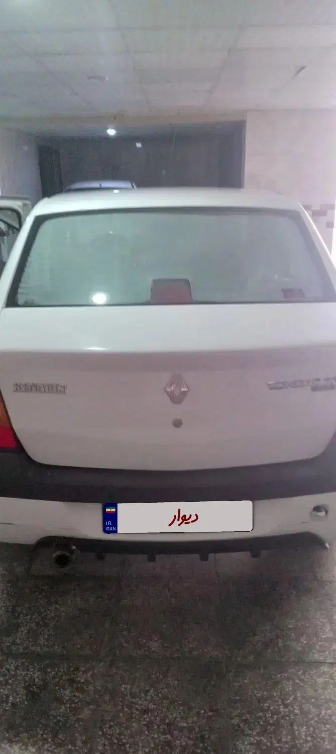 رنو تندر 90 E2 - 1396