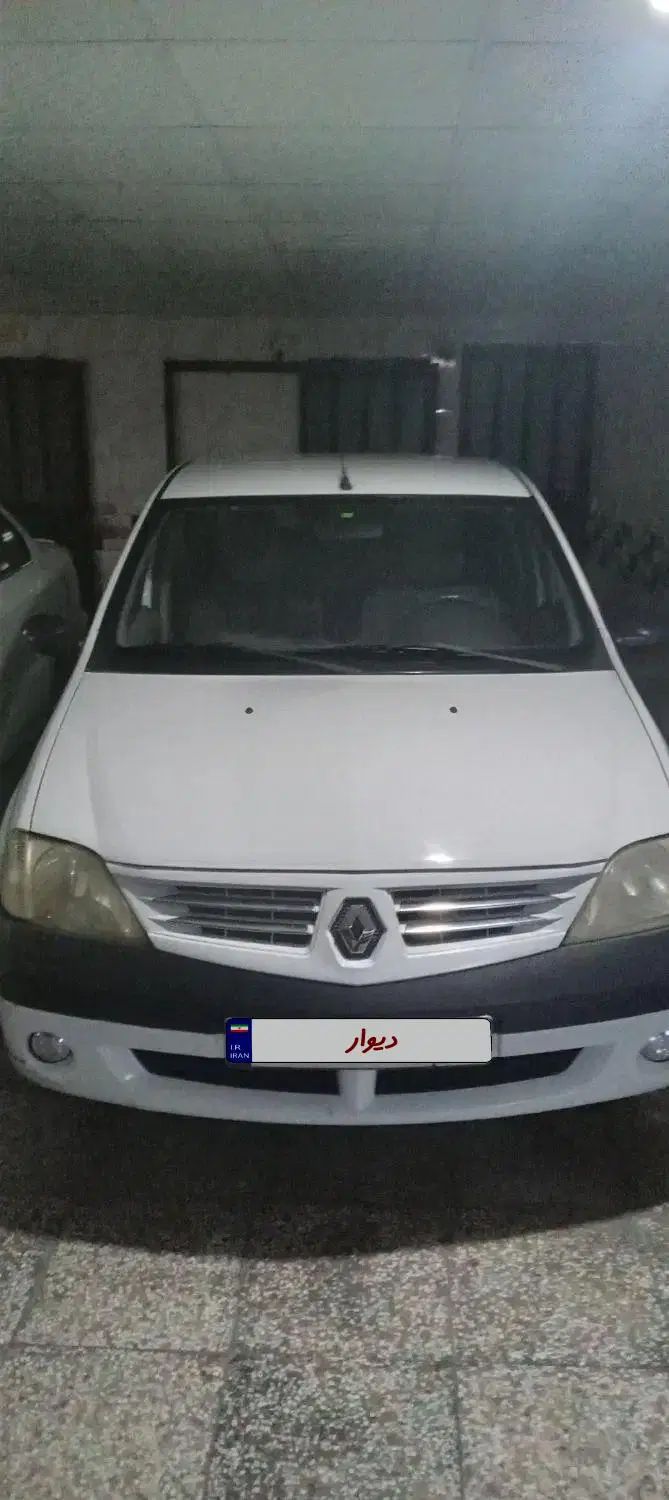 خودرو رنو، تندر 90 آگهی ann_20226079