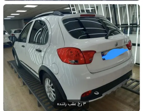 کوییک GX L دنده ای - 1403
