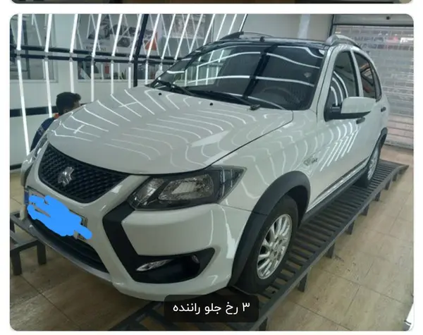 خودرو کوییک، GX آگهی ann_20226081