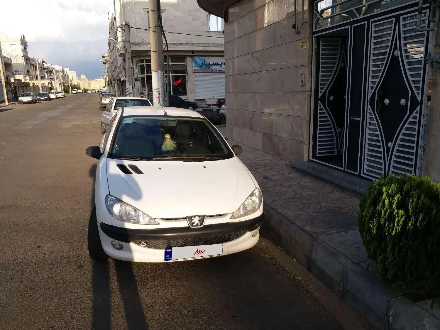خودرو پژو، 206 آگهی ann_20226088