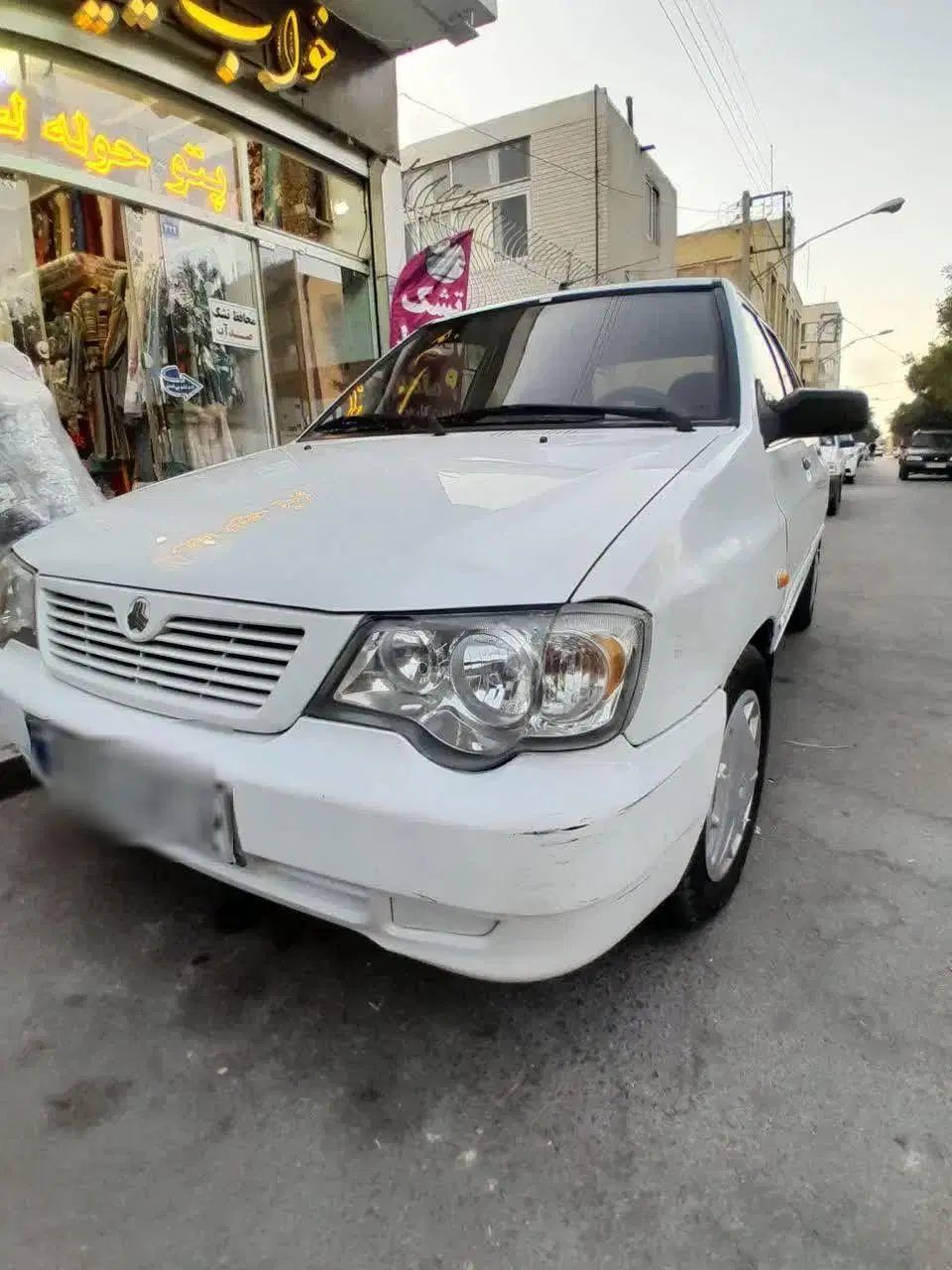 پراید 111 SE - 1392