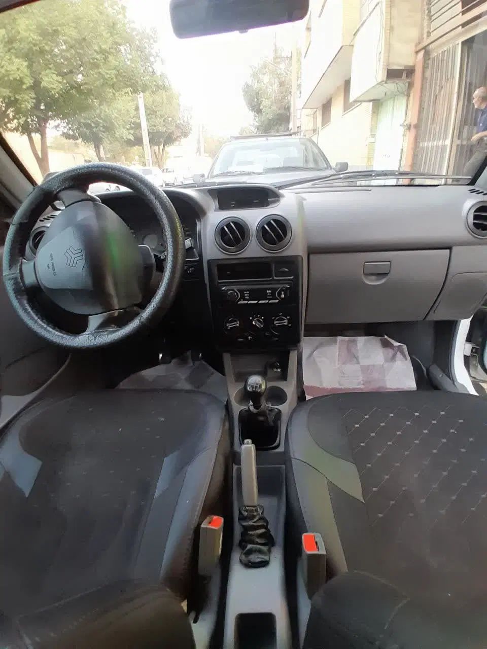 پراید 111 SE - 1392