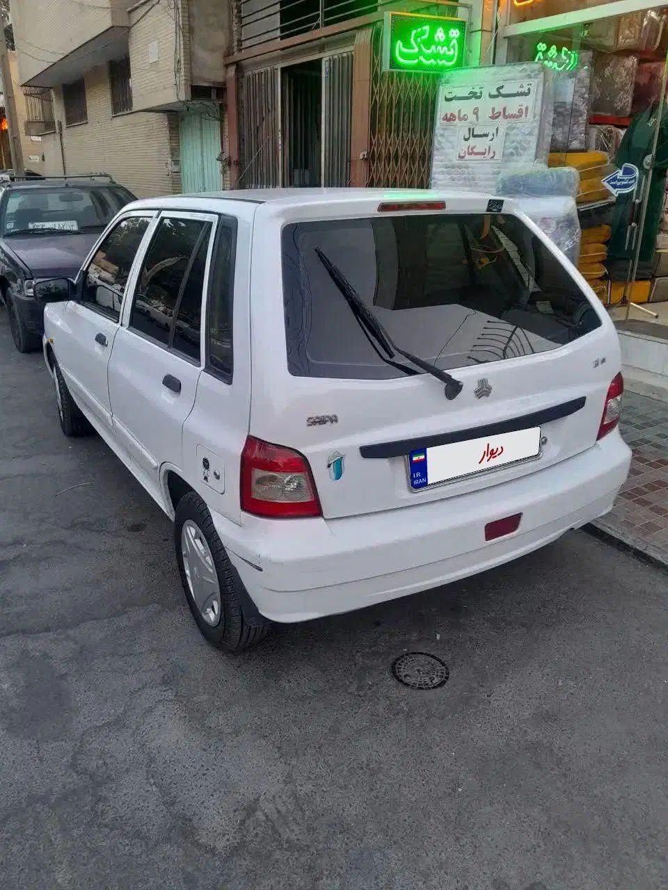 خودرو پراید، 111 آگهی ann_20226098