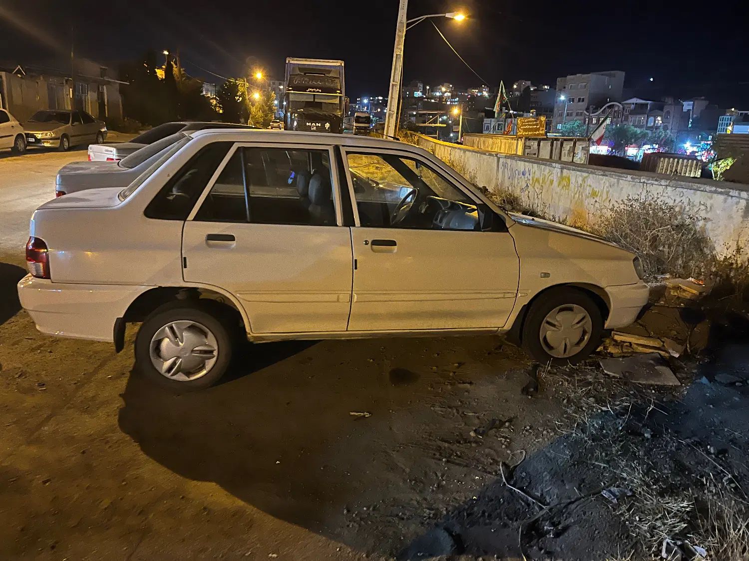 پراید 132 SL - 1390