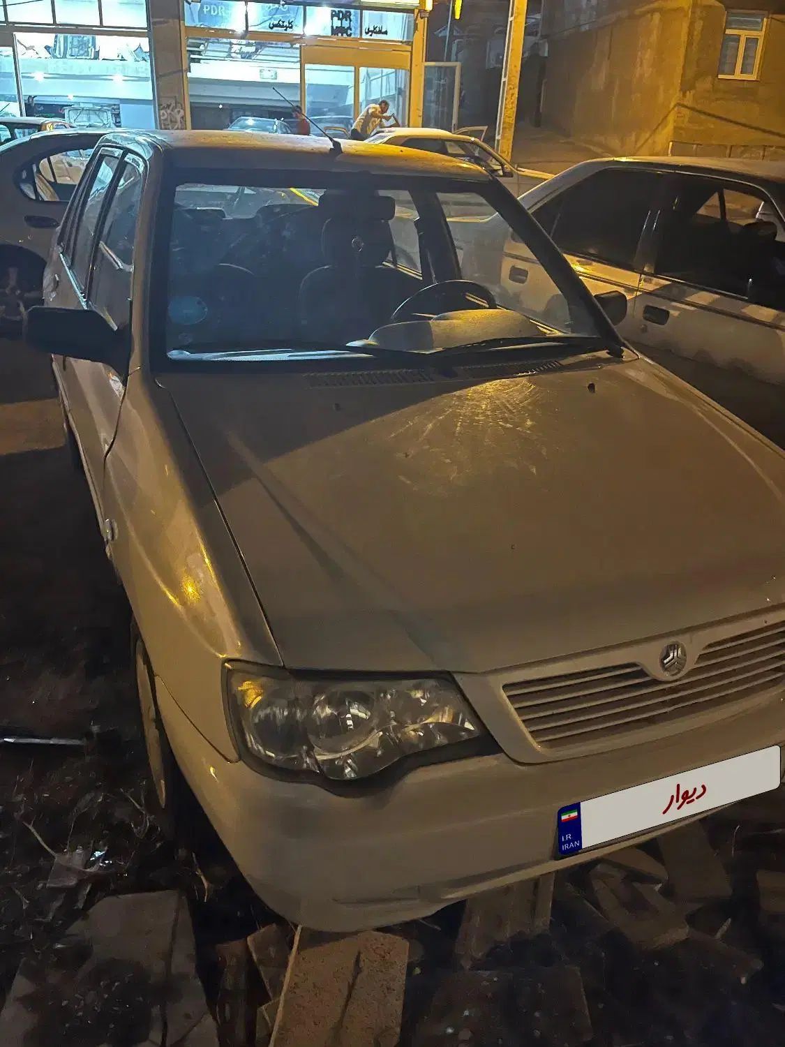 پراید 132 SL - 1390