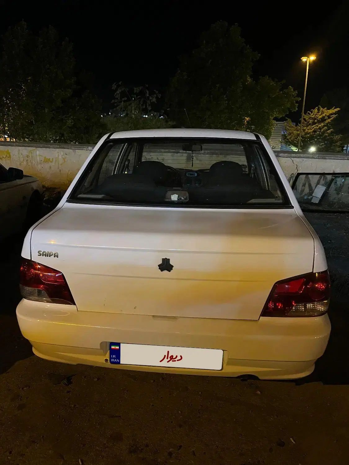 پراید 132 SL - 1390