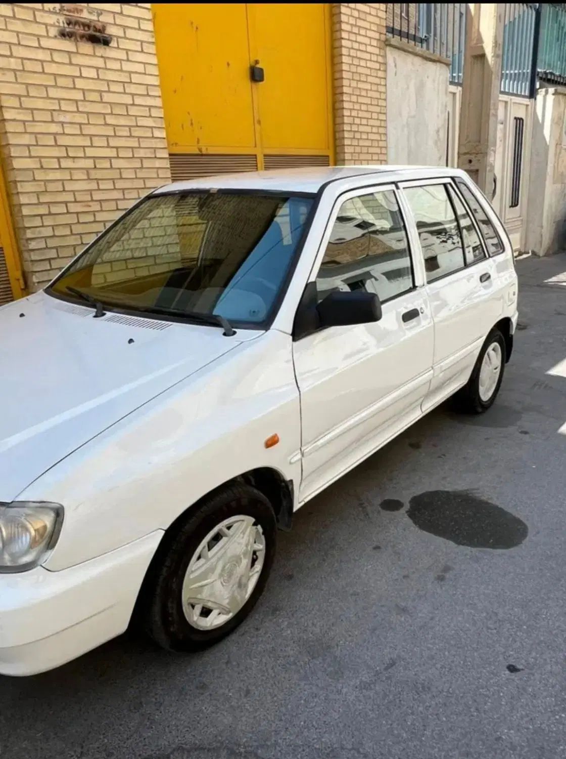 پراید 111 SE - 1397