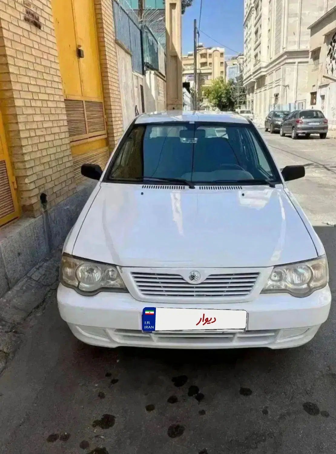 پراید 111 SE - 1397