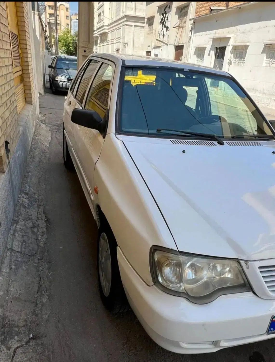 پراید 111 SE - 1397