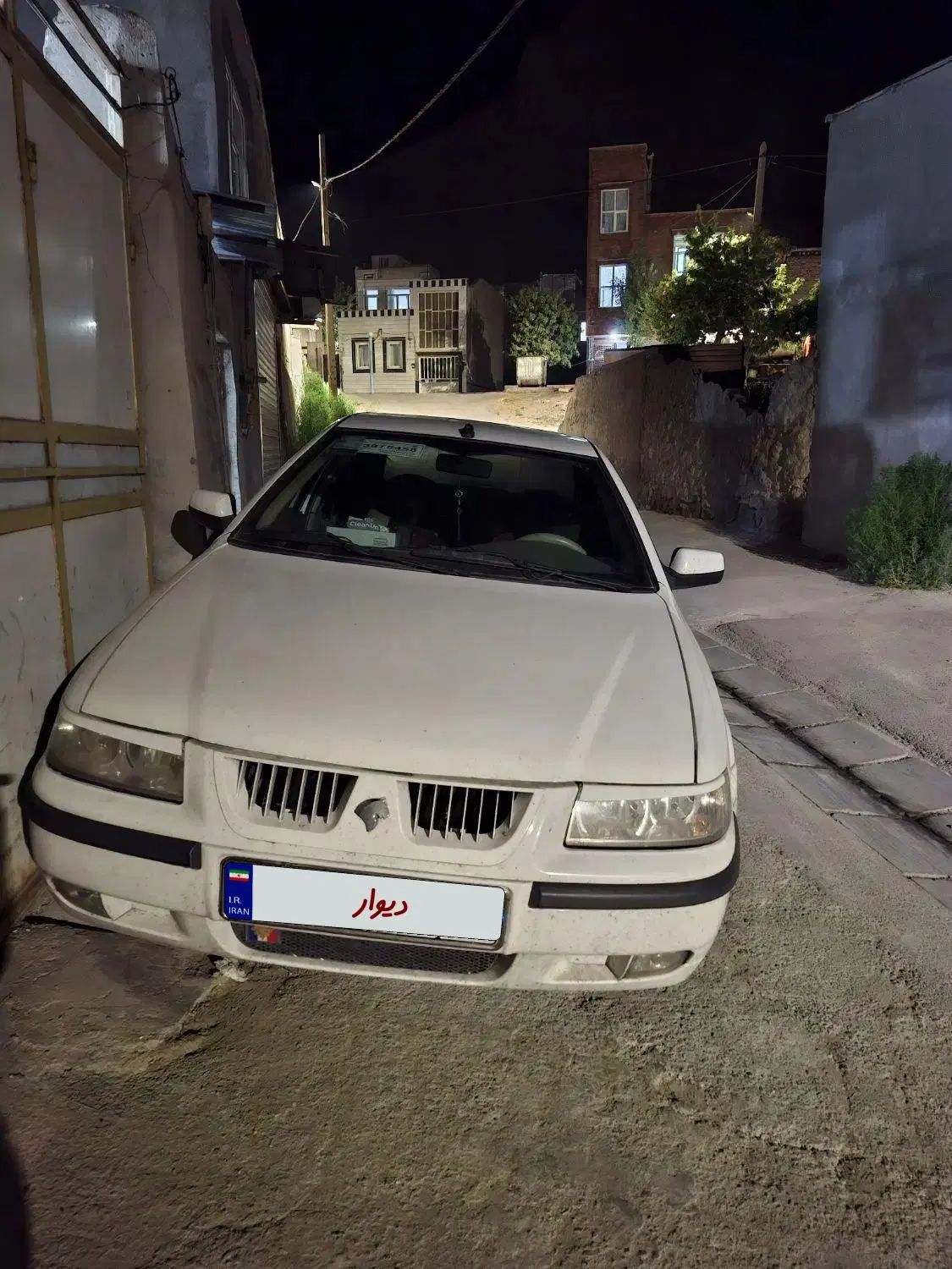 سمند LX XU7 - 1392