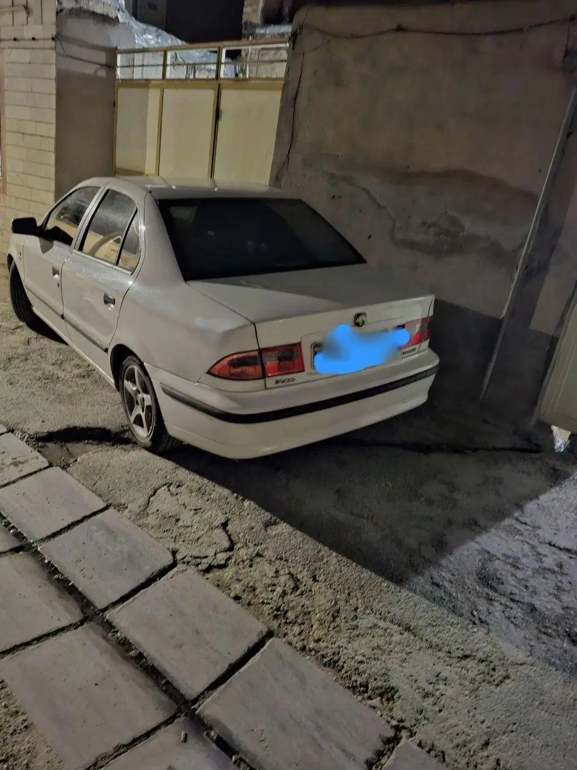 سمند LX XU7 - 1392