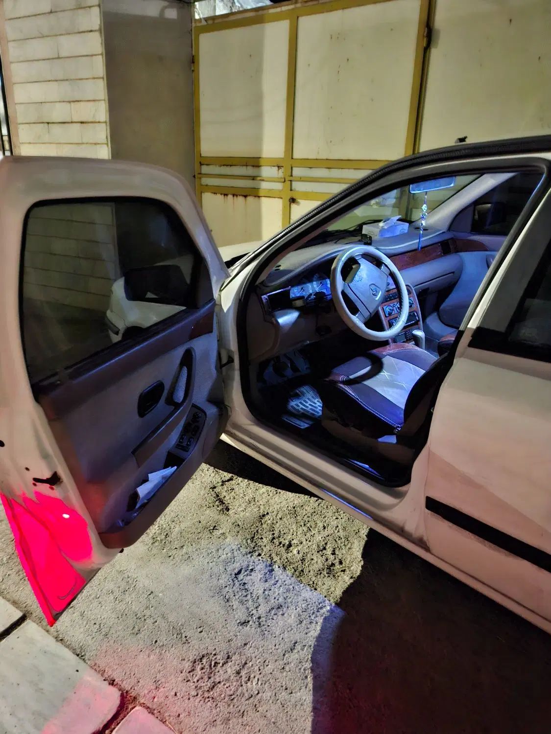 سمند LX XU7 - 1392