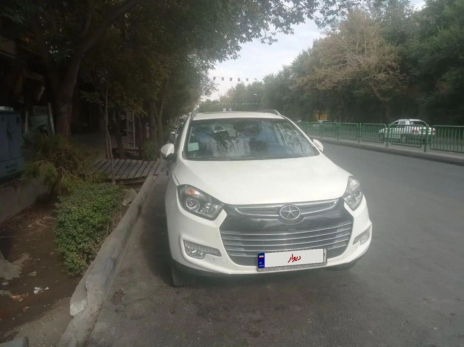 خودرو جک، S5 آگهی ann_20226111