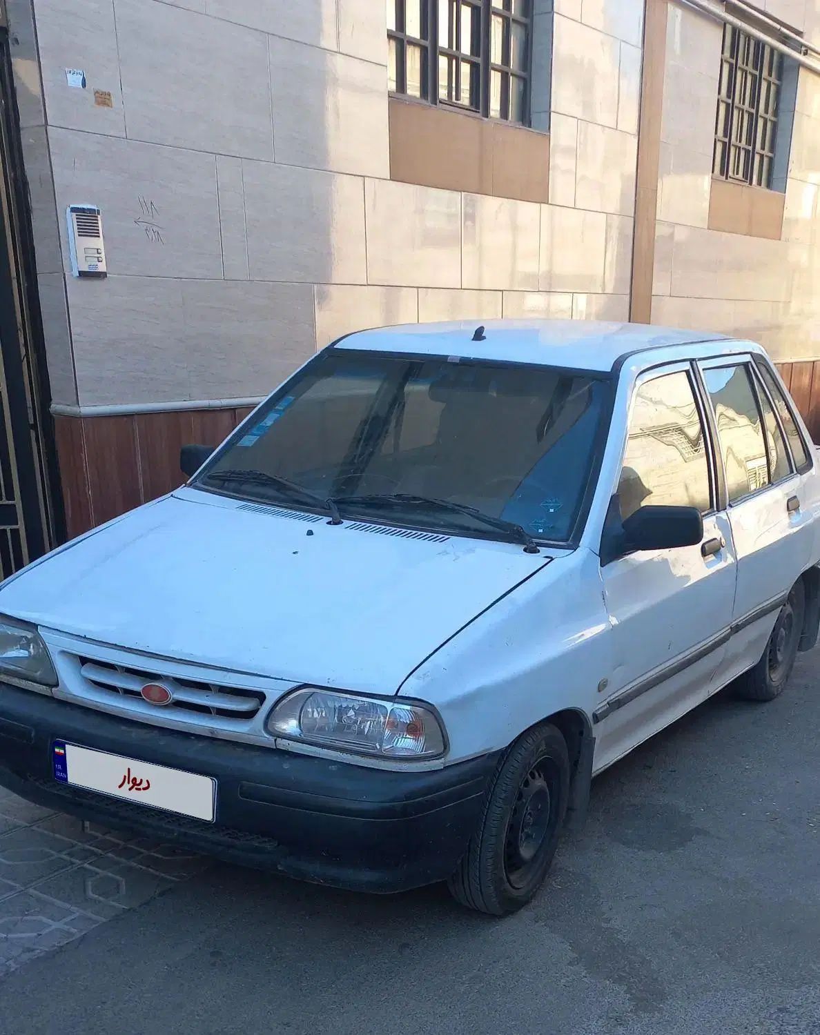 خودرو پراید، صبا آگهی ann_20226113