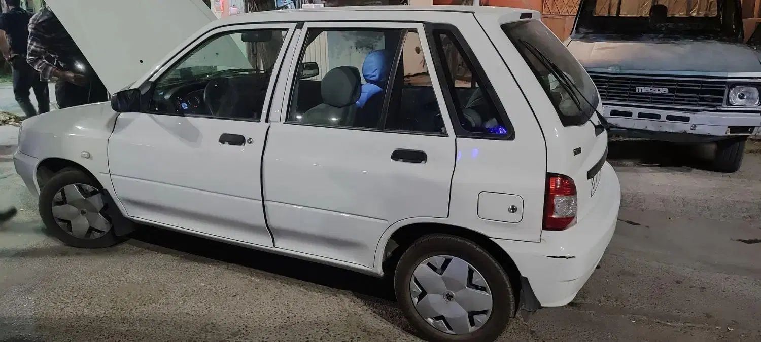 پراید 111 SE - 1397
