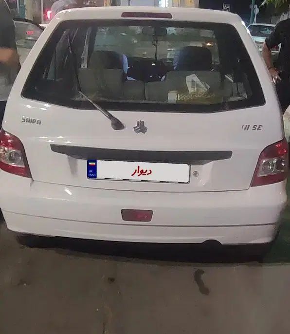 پراید 111 SE - 1397