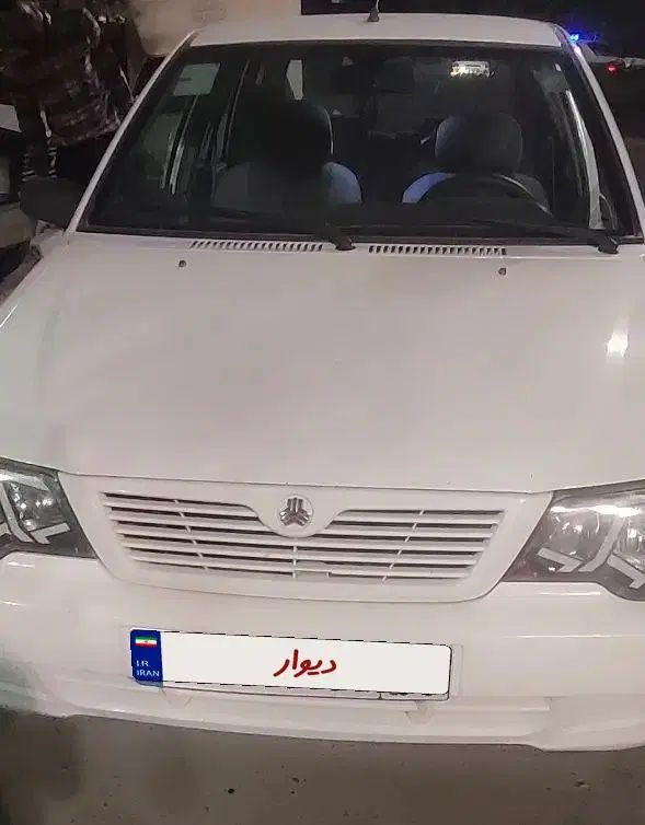 پراید 111 SE - 1397