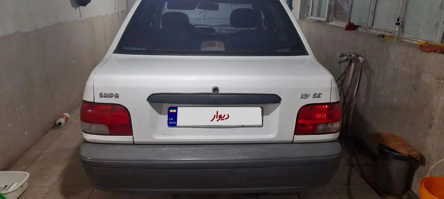 پراید 131 SE - 1396