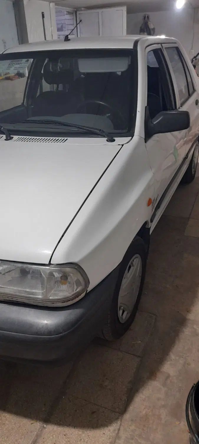پراید 131 SE - 1396