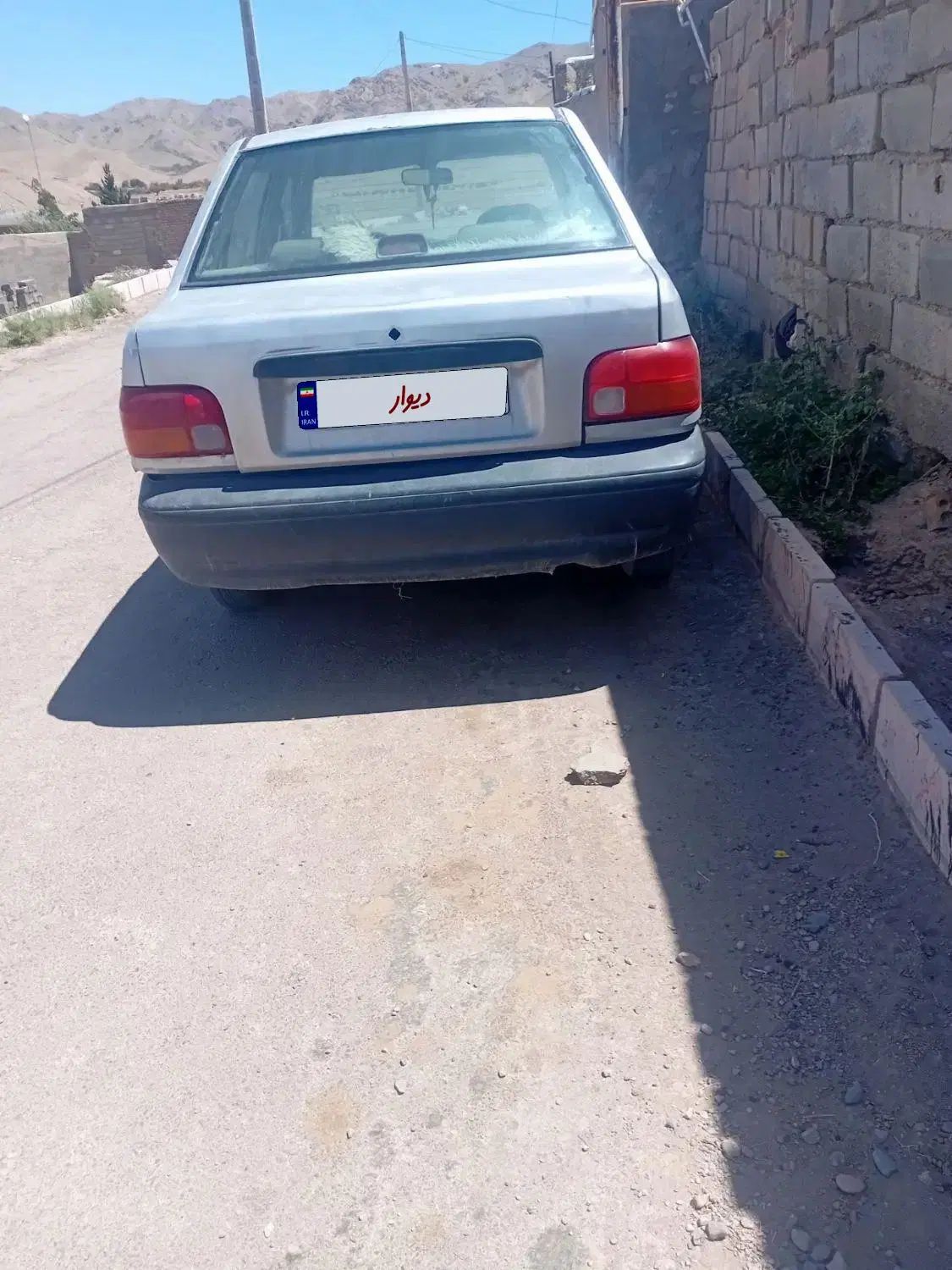 خودرو پراید، صبا آگهی ann_20226123