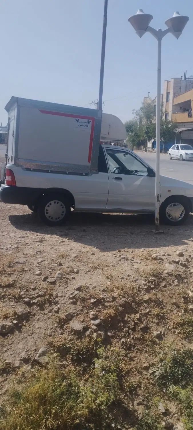 پراید 151 SE - 1401