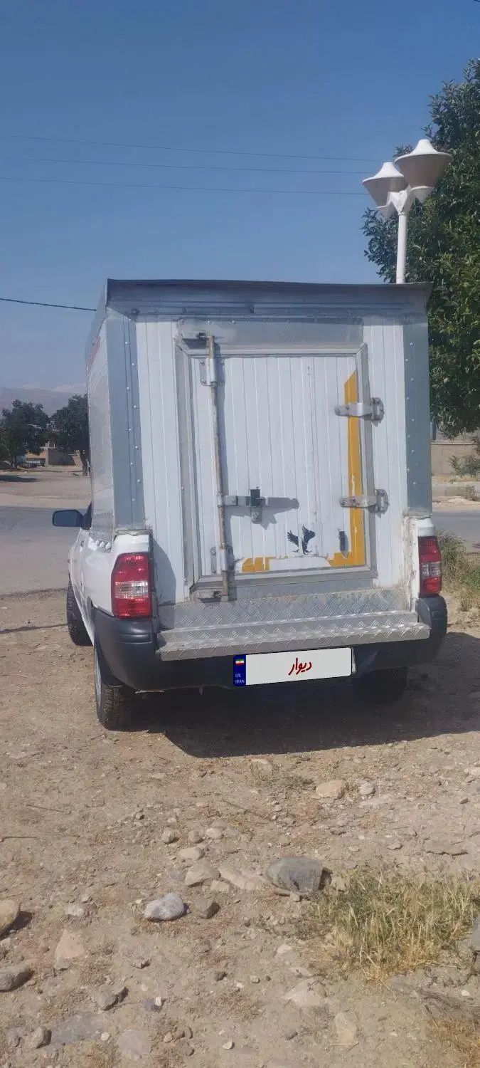 پراید 151 SE - 1401