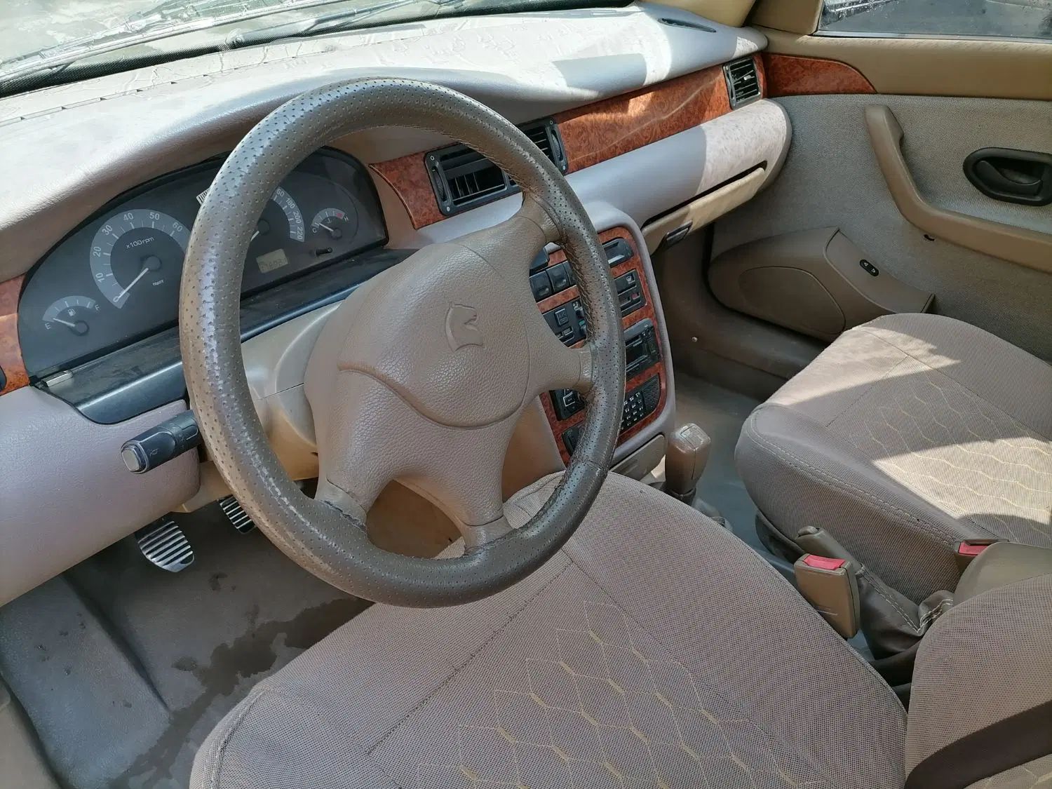 سمند LX XU7 - 1386