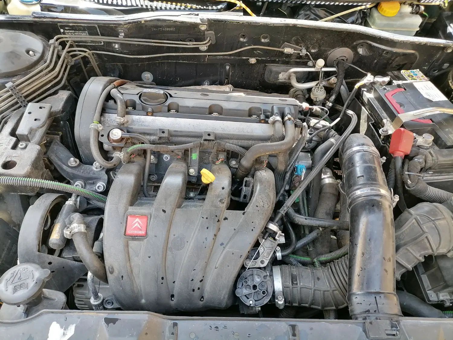 سمند LX XU7 - 1386