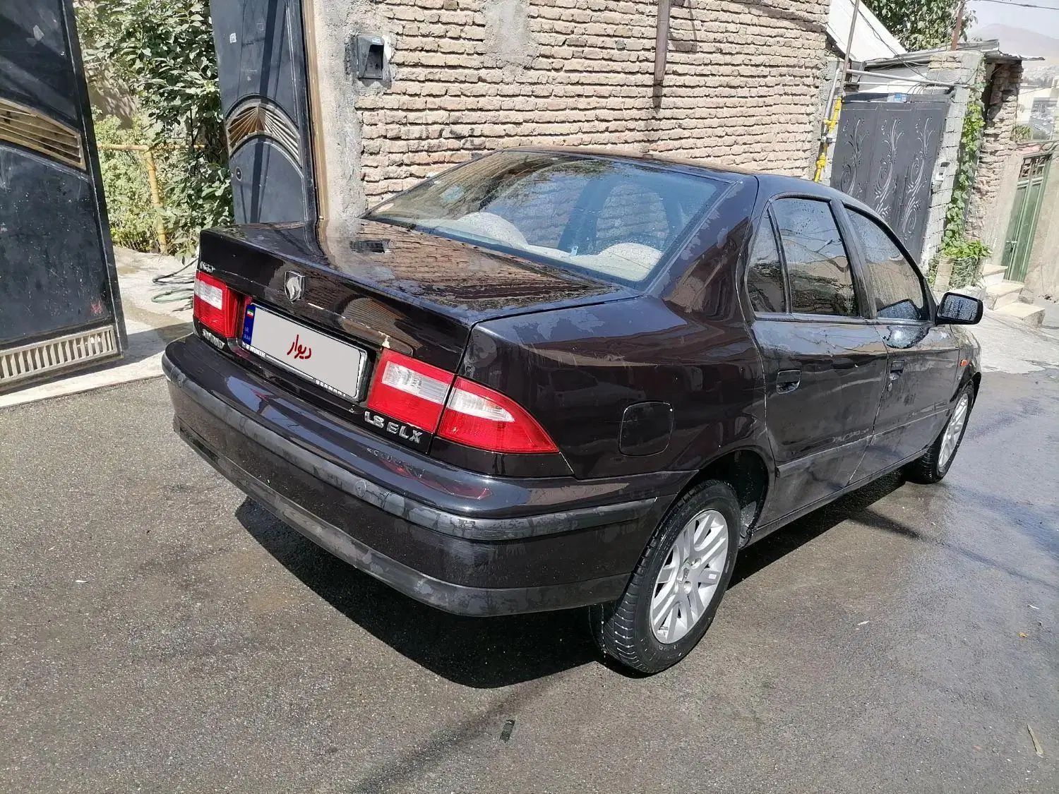 خودرو سمند، LX آگهی ann_20226126