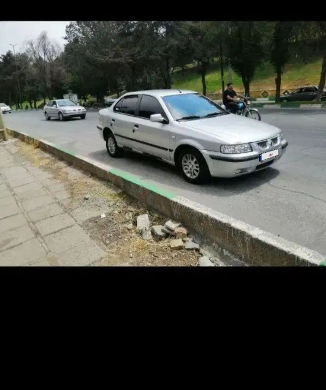 سمند LX XU7 - 1386