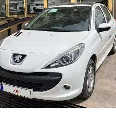 خودرو پژو، 207 آگهی ann_20226142