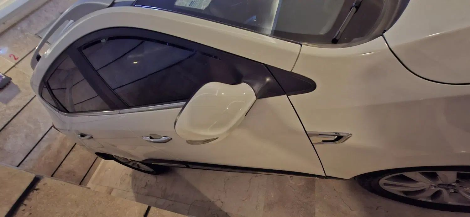 جک S5 اتوماتیک - 1396