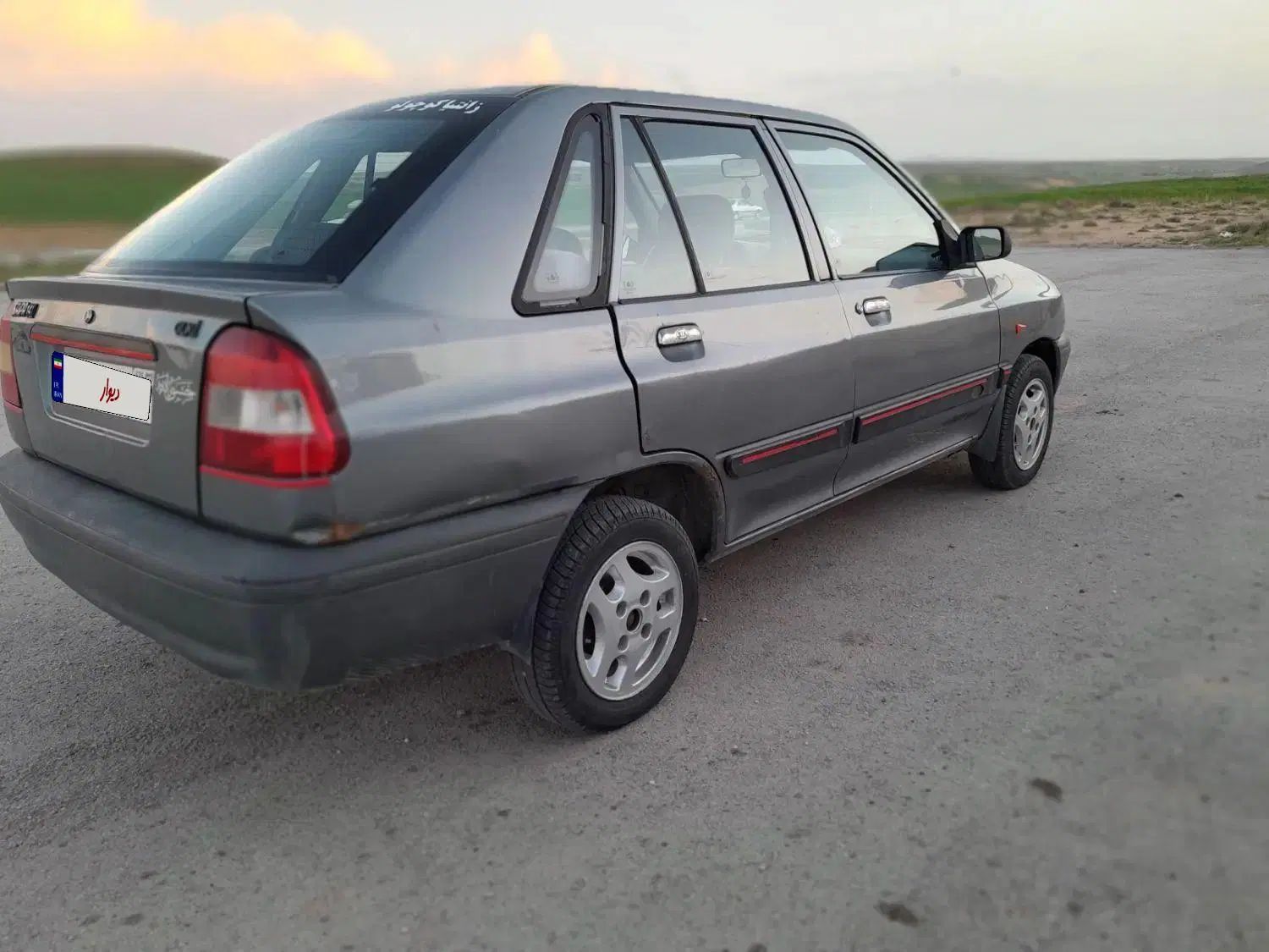 پراید 141 SL - 1388