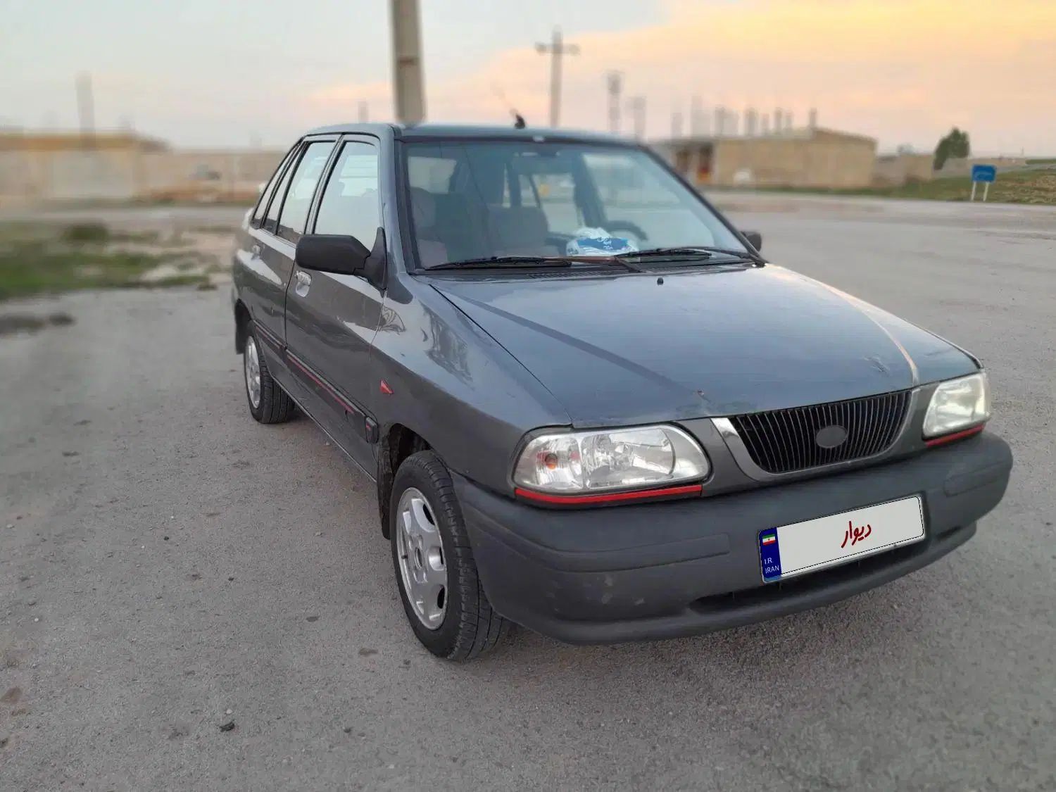 پراید 141 SL - 1388