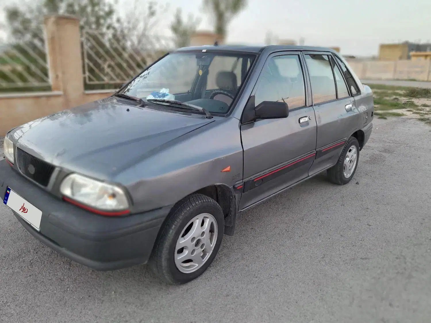 پراید 141 SL - 1388
