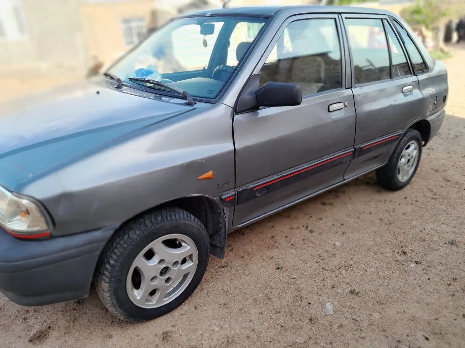 پراید 141 SL - 1388