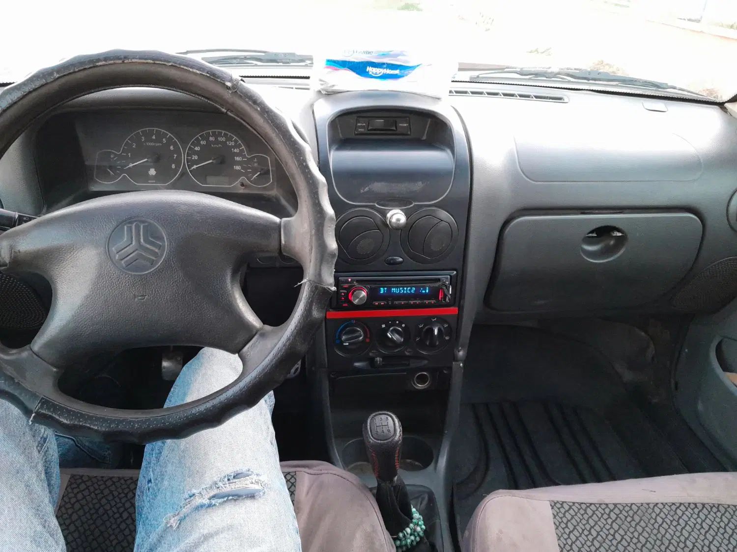 پراید 141 SL - 1388