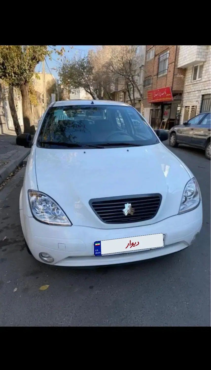 تیبا صندوق دار SX - 1393