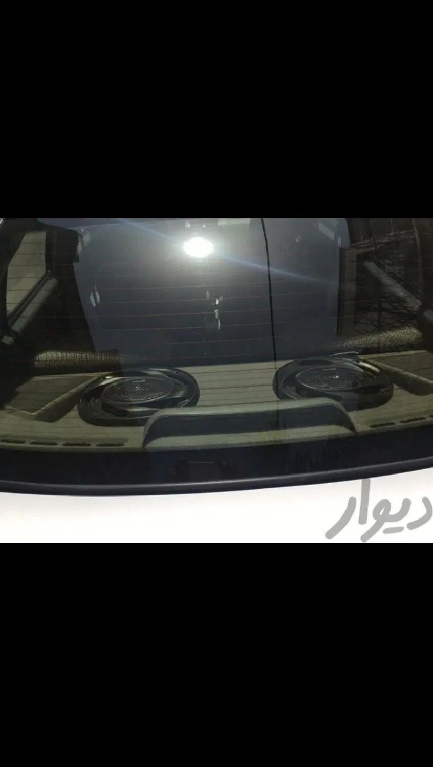 تیبا صندوق دار SX - 1393