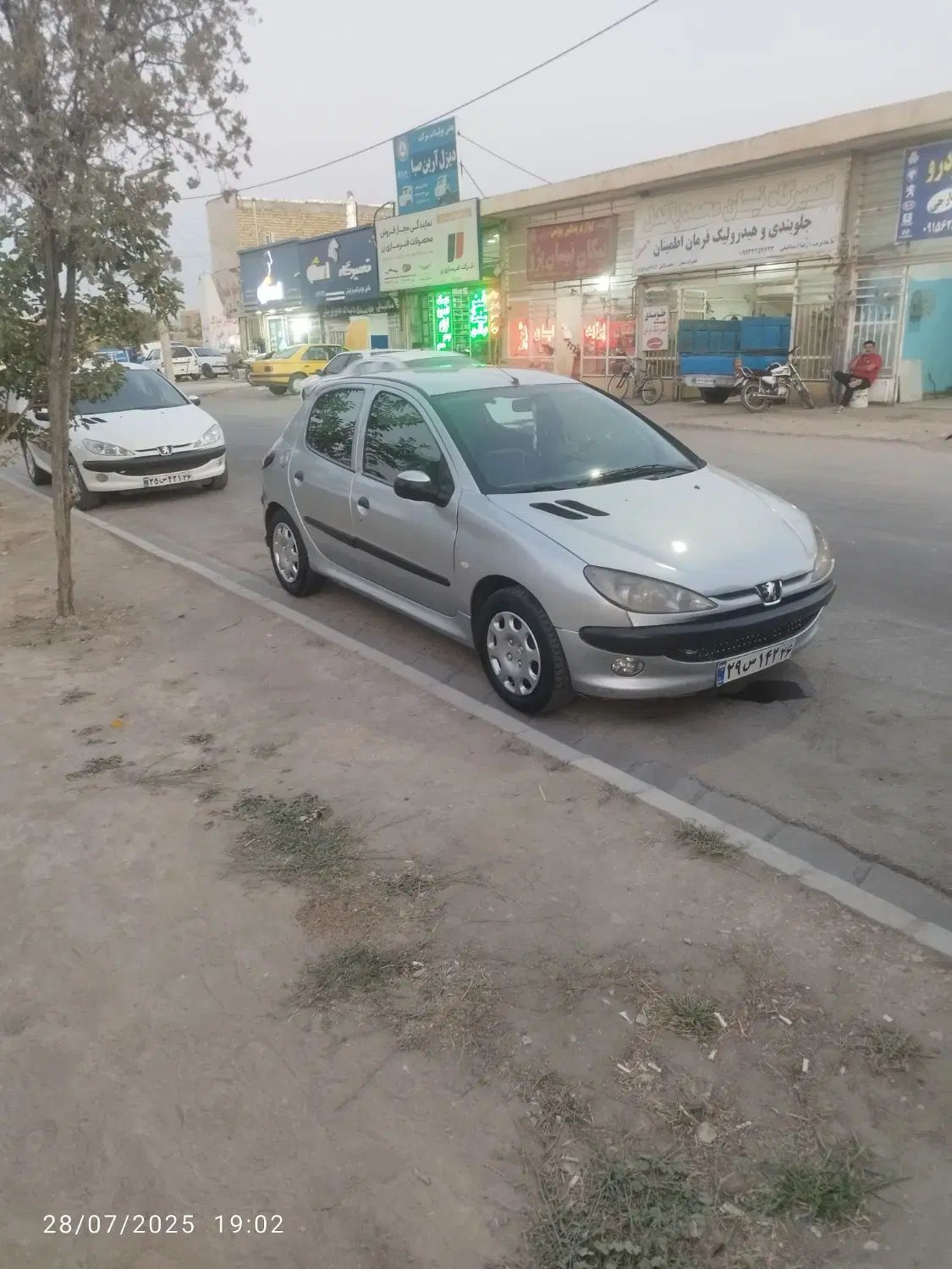 خودرو پژو، 206 آگهی ann_20226170