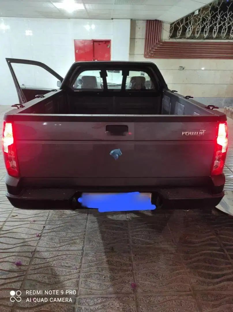 آریسان 2 دوگانه سوز - 1403
