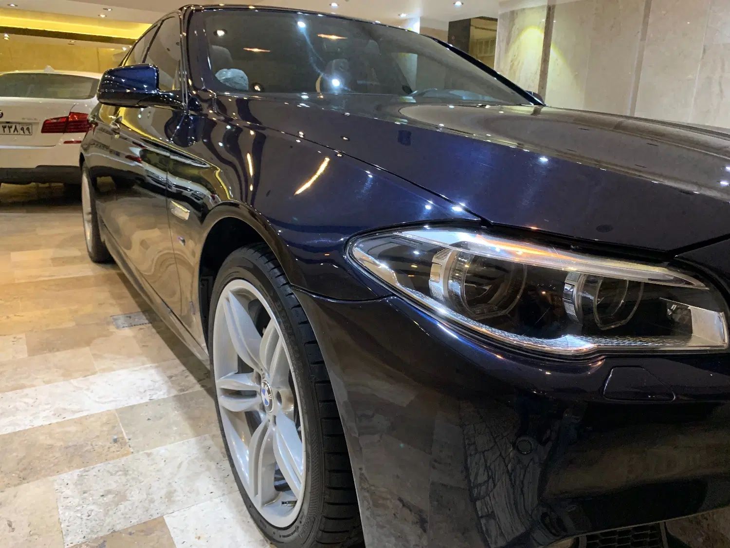 ب ام و سری 5 528i - 2013