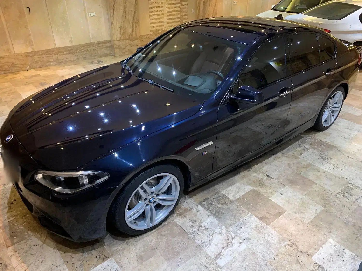 خودرو ب ام و، سری 5 آگهی ann_20226205