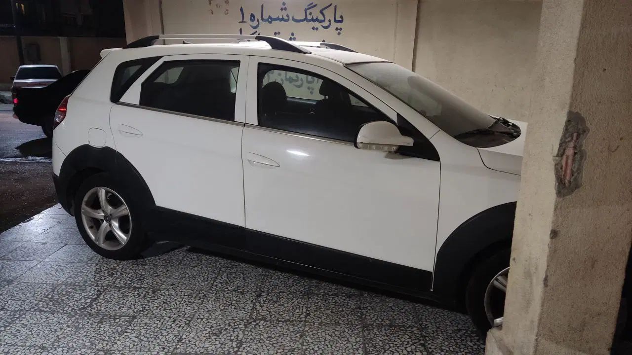 دانگ فنگ H30 کراس اتوماتیک - 1396