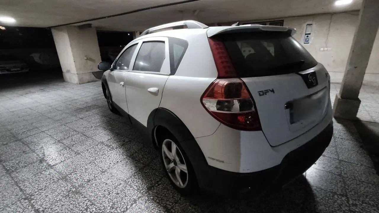 خودرو دانگ فنگ، H30 کراس آگهی ann_20226208