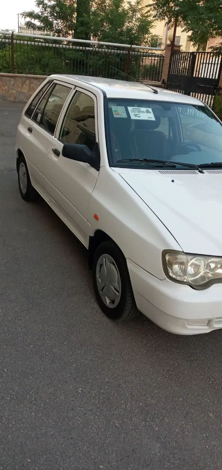 پراید 111 SE - 1395