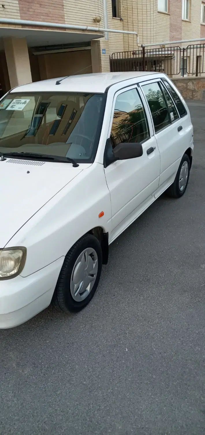 پراید 111 SE - 1395